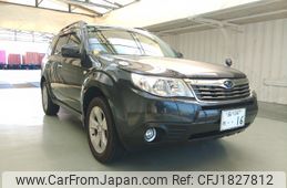 subaru forester 2010 CFJ1827812