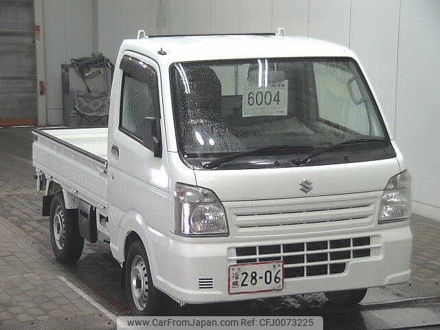 suzuki carry-truck 2015 -SUZUKI--Carry Truck DA16T--216795---SUZUKI--Carry Truck DA16T--216795- image 1