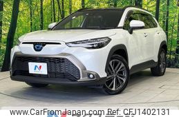 toyota corolla-cross 2023 CFJ1402131