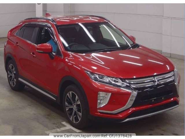 mitsubishi eclipse-cross 2018 -MITSUBISHI--Eclipse Cross DBA-GK1W--GK1W-0003794---MITSUBISHI--Eclipse Cross DBA-GK1W--GK1W-0003794- image 1