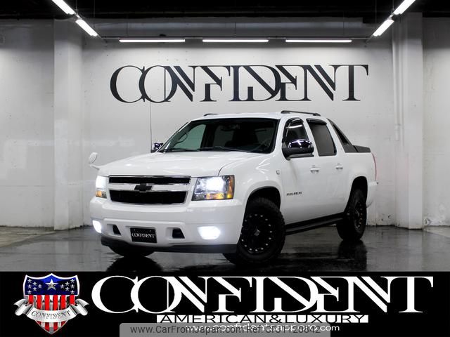 chevrolet avalanche 2011 GOO_NET_EXCHANGE_9900098A30250502W001 image 2