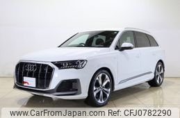 audi q7 2021 -AUDI--Audi Q7 3AA-4MDCBA--WAUZZZ4MXMD026874---AUDI--Audi Q7 3AA-4MDCBA--WAUZZZ4MXMD026874-