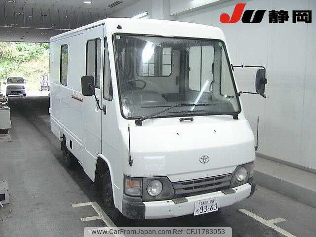 toyota quick-delivery 1996 CFJ1783053 image 1