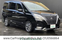 nissan serena 2022 -NISSAN--Serena 5AA-GFC27--GFC27-229969---NISSAN--Serena 5AA-GFC27--GFC27-229969-