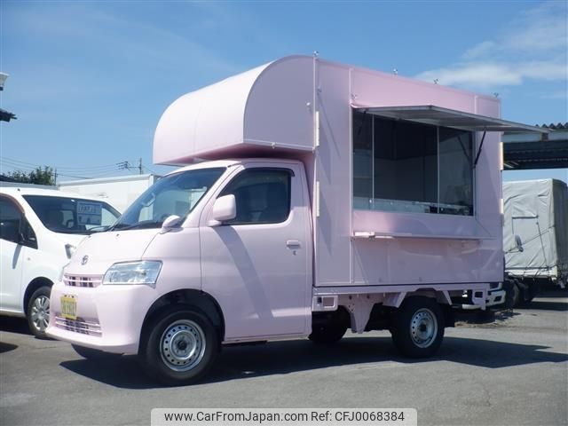 toyota townace-truck 2023 GOO_NET_EXCHANGE_0400004A30240801W001 image 1