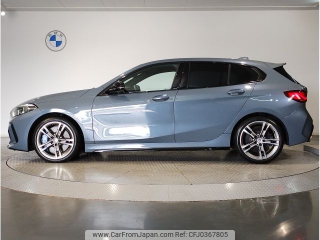 bmw 1-series 2019 -BMW--BMW 1 Series 3BA-7L20--WBA7L120807F18969---BMW--BMW 1 Series 3BA-7L20--WBA7L120807F18969- image 2