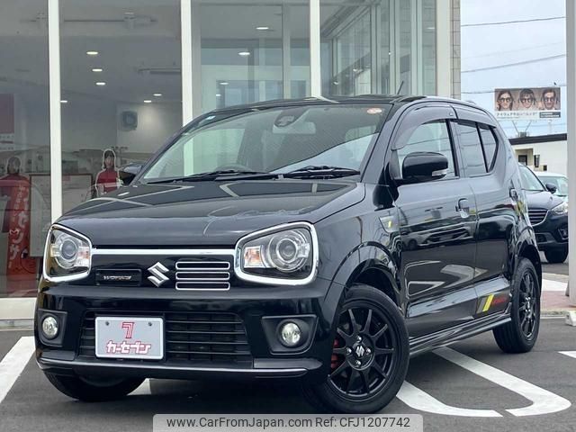 suzuki alto-works 2018 -SUZUKI--Alto Works HA36S--HA36S-895688---SUZUKI--Alto Works HA36S--HA36S-895688- image 1