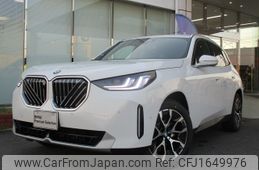 bmw x3 2024 CFJ1649976