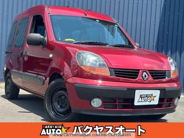 renault kangoo 2007 quick_quick_KCK4M_VF1KC0SAA70645394 image 1
