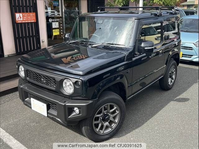 suzuki jimny 2023 -SUZUKI--Jimny 3BA-JB64W--JB64W-302656---SUZUKI--Jimny 3BA-JB64W--JB64W-302656- image 2