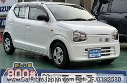 suzuki alto 2019 -SUZUKI--Alto DBA-HA36S--HA36S-520250---SUZUKI--Alto DBA-HA36S--HA36S-520250-