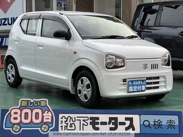 suzuki alto 2019 -SUZUKI--Alto DBA-HA36S--HA36S-520250---SUZUKI--Alto DBA-HA36S--HA36S-520250- image 1