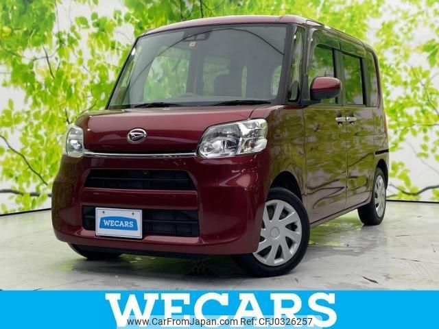 daihatsu tanto 2018 quick_quick_DBA-LA600S_LA600S-0683420 image 1