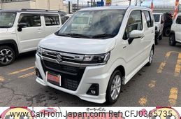 suzuki wagon-r 2024 -SUZUKI 【名変中 】--Wagon R MH95S--277244---SUZUKI 【名変中 】--Wagon R MH95S--277244-