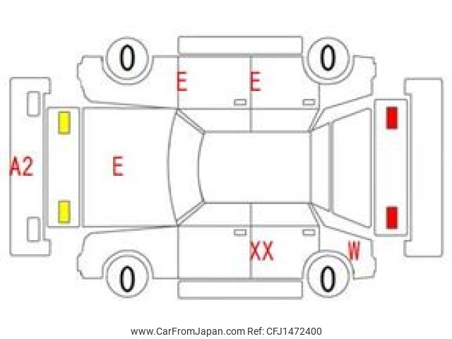 toyota c-hr 2019 -TOYOTA--C-HR DBA-NGX10--NGX10-2013887---TOYOTA--C-HR DBA-NGX10--NGX10-2013887- image 2