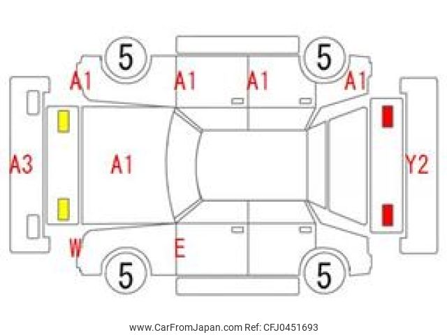 mazda cx-5 2012 -MAZDA--CX-5 LDA-KE2FW--KE2FW-114435---MAZDA--CX-5 LDA-KE2FW--KE2FW-114435- image 2