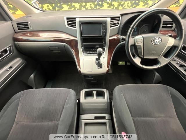 toyota vellfire 2012 CFJ1593743 image 2