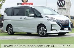 nissan serena 2021 -NISSAN--Serena 6AA-HFC27--HFC27-122461---NISSAN--Serena 6AA-HFC27--HFC27-122461-