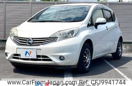 nissan note 2013 -NISSAN--Note DBA-E12--E12-175734---NISSAN--Note DBA-E12--E12-175734-