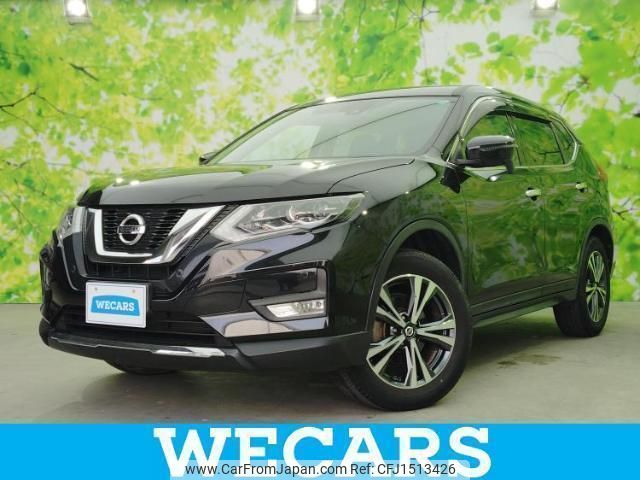 nissan x-trail 2019 CFJ1513426 image 1