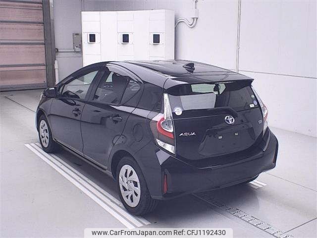 toyota aqua 2021 -TOYOTA--AQUA NHP10-2707800---TOYOTA--AQUA NHP10-2707800- image 2