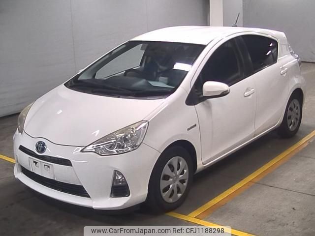 toyota aqua 2012 quick_quick_DAA-NHP10_NHP10-6075185 image 1