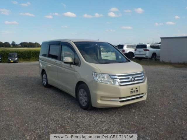 honda stepwagon 2012 CFJ1719266 image 1