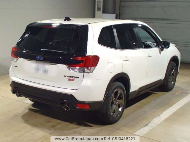 subaru forester 2024 -SUBARU 【神戸 304ﾋ9734】--Forester 4BA-SK5--SK5-062949---SUBARU 【神戸 304ﾋ9734】--Forester 4BA-SK5--SK5-062949- image 2