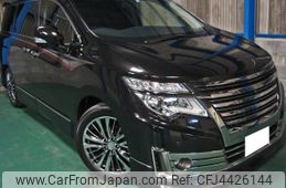 nissan elgrand 2014 -NISSAN--Elgrand DBA-PE52--PE52-050012---NISSAN--Elgrand DBA-PE52--PE52-050012-