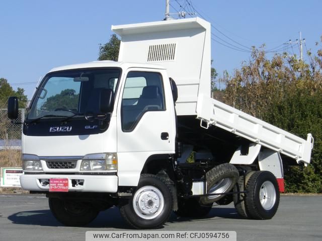 isuzu elf-truck 2004 CFJ0594756 image 1
