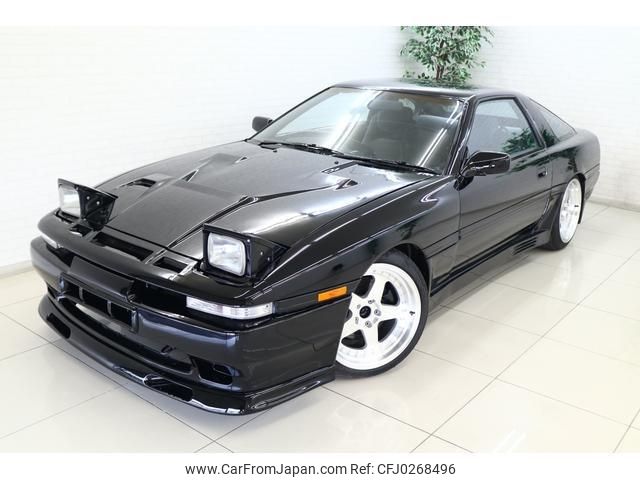 toyota supra 1992 -TOYOTA--Supra JZA70--0015523---TOYOTA--Supra JZA70--0015523- image 1