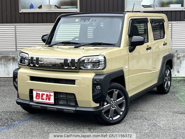 daihatsu taft 2023 -DAIHATSU--Taft 5BA-LA900S--LA900S-0118206---DAIHATSU--Taft 5BA-LA900S--LA900S-0118206- image 1