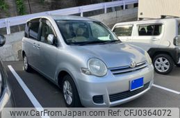 toyota sienta 2006 -TOYOTA--Sienta DBA-NCP81G--NCP81-5015441---TOYOTA--Sienta DBA-NCP81G--NCP81-5015441-