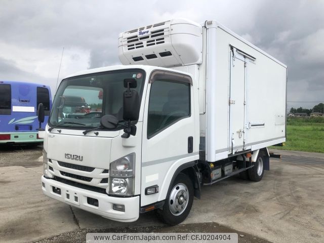 isuzu elf-truck 2019 -ISUZU--Elf TPG-NPR85AN--NPR85-7087038---ISUZU--Elf TPG-NPR85AN--NPR85-7087038- image 1