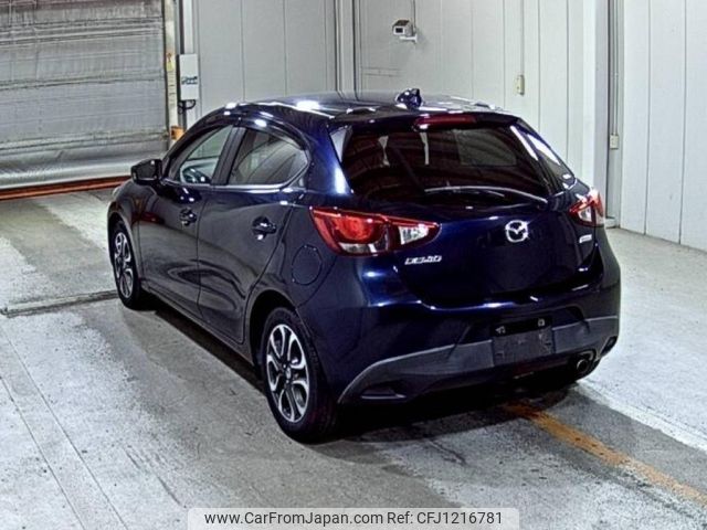 mazda demio 2016 -MAZDA--Demio DJ5FS-160012---MAZDA--Demio DJ5FS-160012- image 2