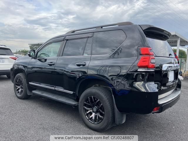 toyota land-cruiser-prado 2019 quick_quick_LDA-GDJ150W_GDJ150-0038316 image 2