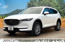 mazda cx-8 2022 -MAZDA--CX-8 3DA-KG2P--KG2P-363971---MAZDA--CX-8 3DA-KG2P--KG2P-363971-