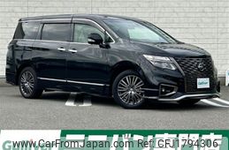 nissan elgrand 2022 CFJ1794306