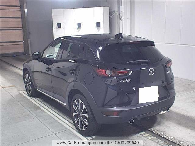 mazda cx-3 2019 -MAZDA 【姫路 332ﾁ40】--CX-3 DK8FW-104701---MAZDA 【姫路 332ﾁ40】--CX-3 DK8FW-104701- image 2