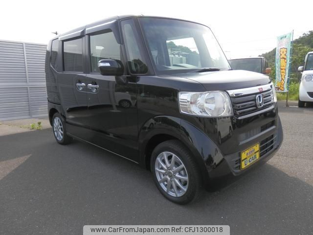 honda n-box 2014 -HONDA--N BOX JF1--1328552---HONDA--N BOX JF1--1328552- image 1