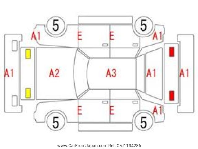 nissan x-trail 2014 -NISSAN--X-Trail DBA-NT32--NT32-032517---NISSAN--X-Trail DBA-NT32--NT32-032517- image 2