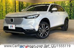 honda vezel 2022 CFJ1555119