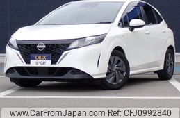 nissan note 2022 -NISSAN--Note 6AA-E13--E13-062075---NISSAN--Note 6AA-E13--E13-062075-
