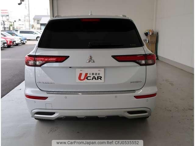 mitsubishi outlander-phev 2022 quick_quick_5LA-GN0W_GN0W-0100558 image 2