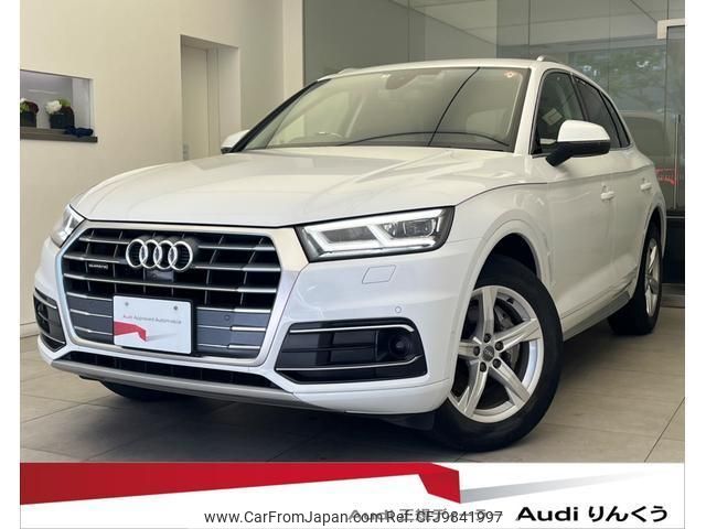 audi q5 2019 quick_quick_LDA-FYDETA_WAUZZZFY9K2061107 image 1