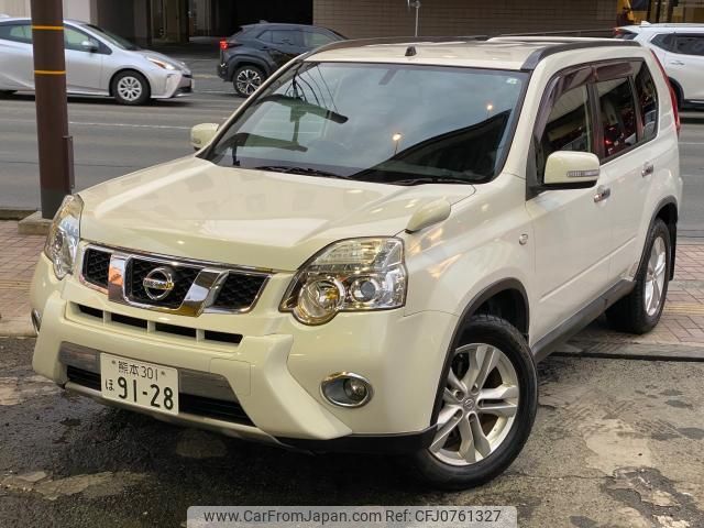 nissan x-trail 2012 quick_quick_DBA-NT31_NT31-234291 image 2