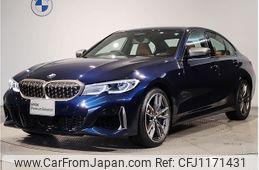 bmw 3-series 2022 -BMW--BMW 3 Series 3BA-5U30--WBA5U92050FM55688---BMW--BMW 3 Series 3BA-5U30--WBA5U92050FM55688-