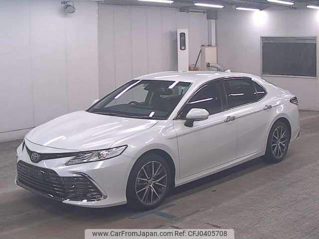 toyota camry 2022 quick_quick_6AA-AXVH70_AXVH70-1080478 image 2