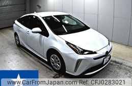 toyota prius 2020 -TOYOTA 【広島 344て3939】--Prius ZVW51--ZVW51-6175120---TOYOTA 【広島 344て3939】--Prius ZVW51--ZVW51-6175120-