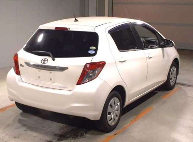 Used Toyota Yaris 13 Nov Nsp130 2138 In Good Condition For Sale